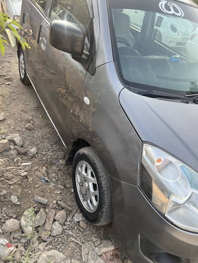 Suzuki Wagon R VXL 2018