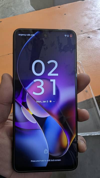 Motorola g54 5g    12gb/256gb