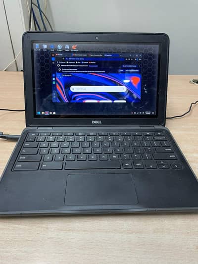 Dell chrome book