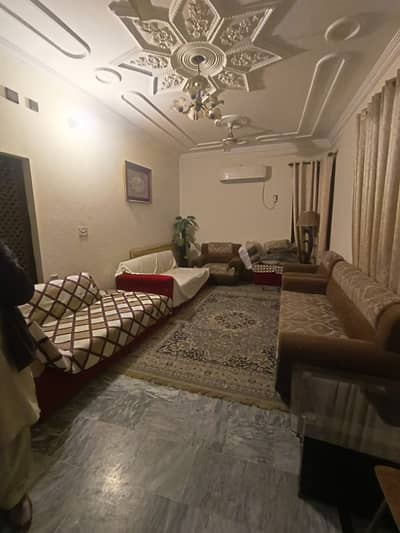 UPPER PORTION FOR RENT LOCATION CHAKLALA SCHEME 3