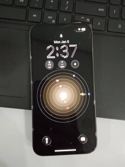 i phone 13 Pro 256 non PTA