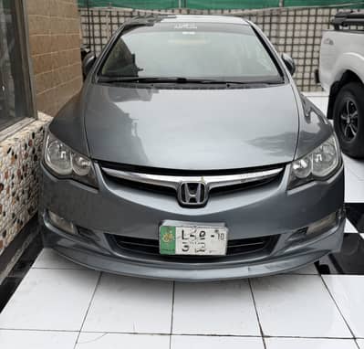 Honda reborn 2010 full option