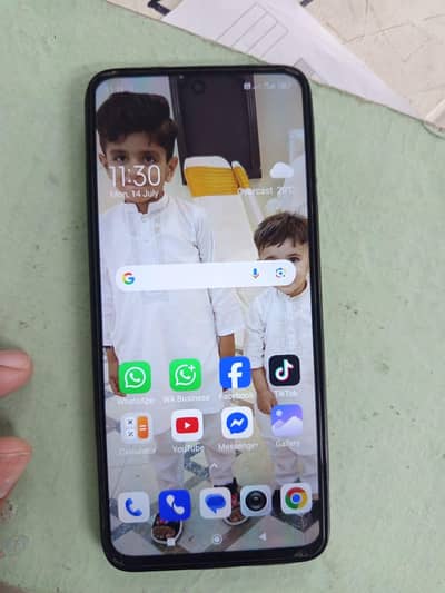 redmi13 8/128 urgent for sale condition 10/10