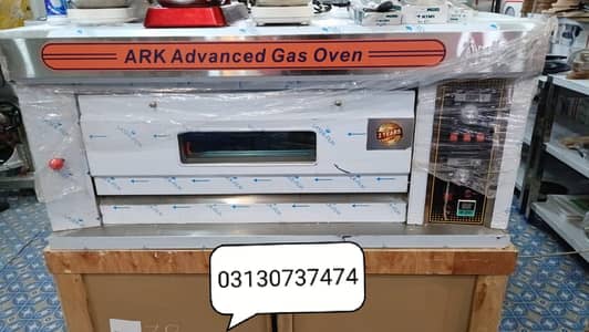 Conveyor pizza oven/double dek oven/fast food pizza oven/ pizza Oven
