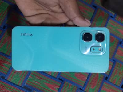 Infinix hot 50i all ok set ha koi bhi foldh nhi ha har lihaz sa ok ha