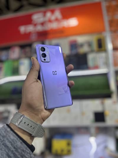 Oneplus 9 5g 12 +12 ram 256gb rom Sim working