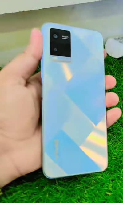 vivo y21 PTA Approved  Ram 464 price 18 Box charger saat!