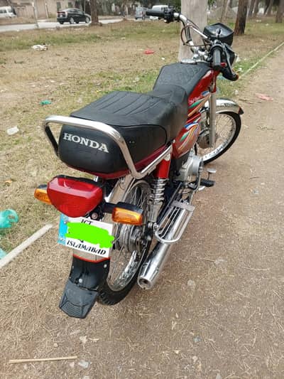 urgent sale 78k union Star 2023