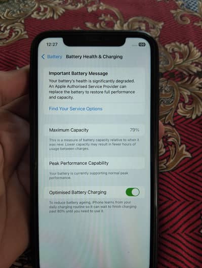 iPhone xr 10 by 10 condition