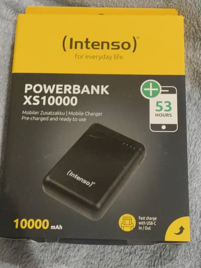 Power bank Brand new