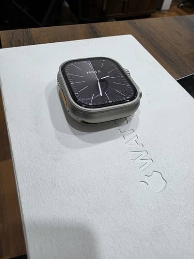 Apple watch ultra 2 49mm