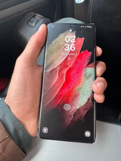 Samsung S21 Ultra 5g