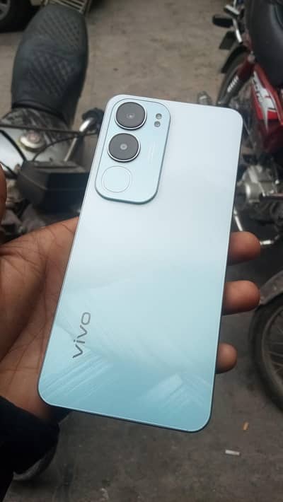 vivo y19s pta approved no open no repair 6/6 /128