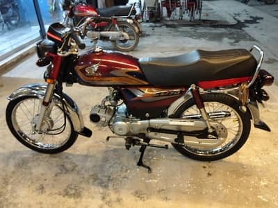 2025 model bilkul new bike as 0 metre Islamabad number