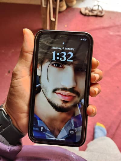 iphone xr converted into 13 pro max  non pta 64gb