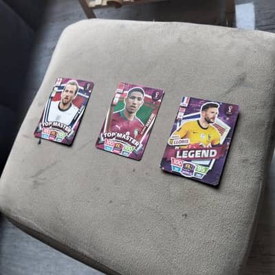 rare fifa collectables