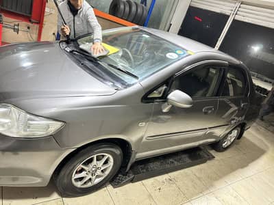 Honda City 2008 Islamabad Registered | Excellent Condition