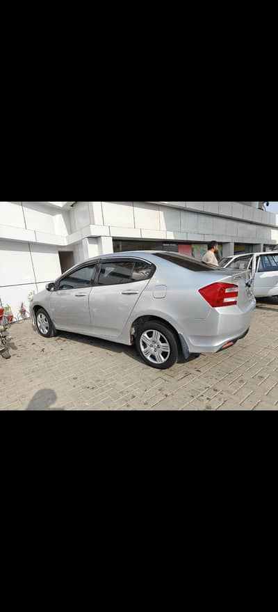 honda city 2015 just buy and drive