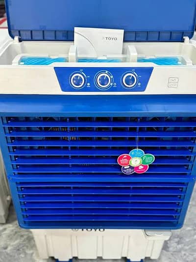 Toyo air cooler