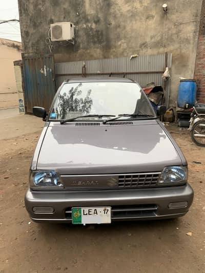Suzuki mehran