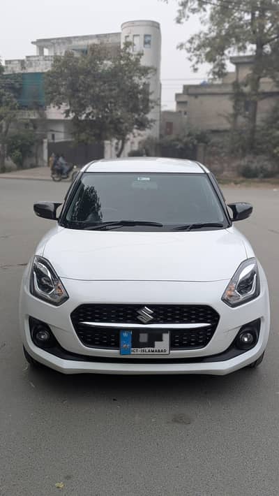 Suzuki Swift Glx
