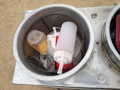 Karachi fries set 9000