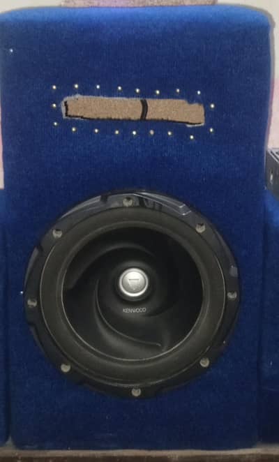 Kenwood subwoofer