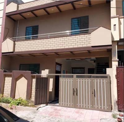 5 Marla Double Story House for sale in Ghouri Ghauri town Near Khanna pull karal chowk