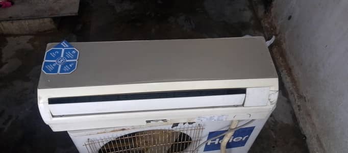 Haier 1 ton split ac