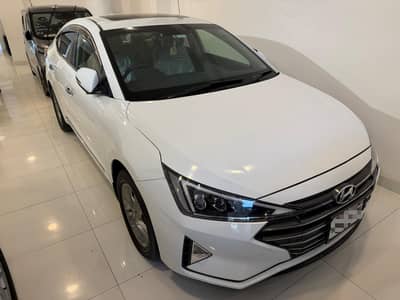 HYUNDAI ELANTRA GLS