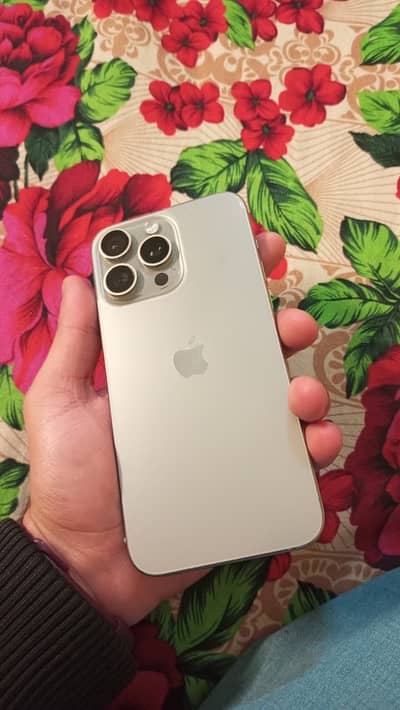 IPhone 15 Pro Max 256 Gb Jv