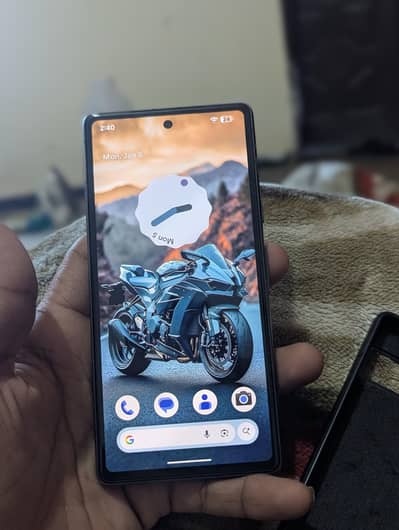 google pixel 7a non PTA