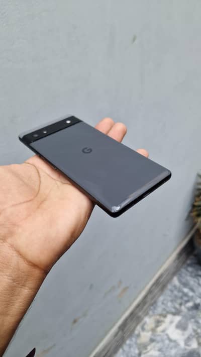 Google pixel 6a