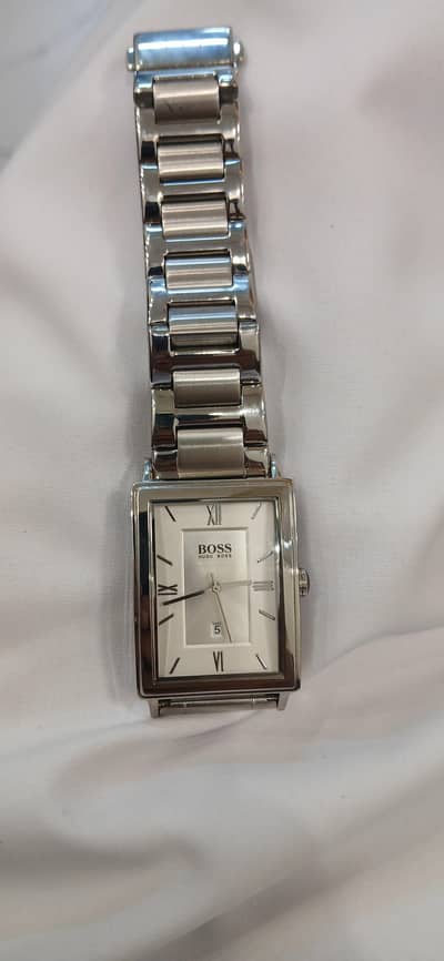 hugo boss original stainless