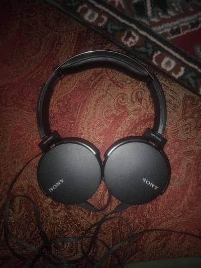 sony original headphones