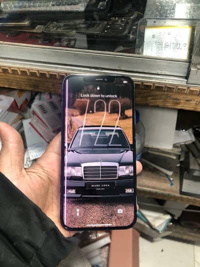 Iphone 12 pro max 128GB PTA Approved