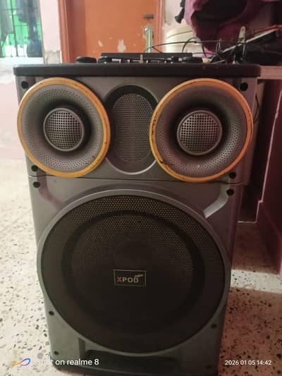 xpod speaker ht 1000 plus