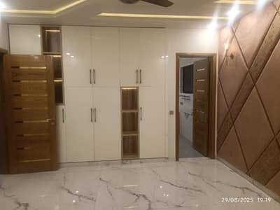 Brand New 1 Kanal Designer House For Sale Bahria Town Phase 3, Rawalpindi