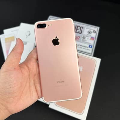 iphone 7 puls 128GB my WhatsApp number 0324_12_95_120