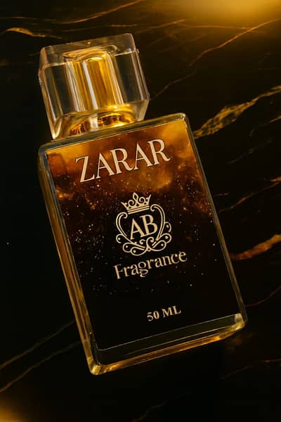 Zarar Perfume 50ML