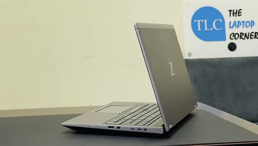 HP ZBook Fury 15 G7 Mobile Workstation