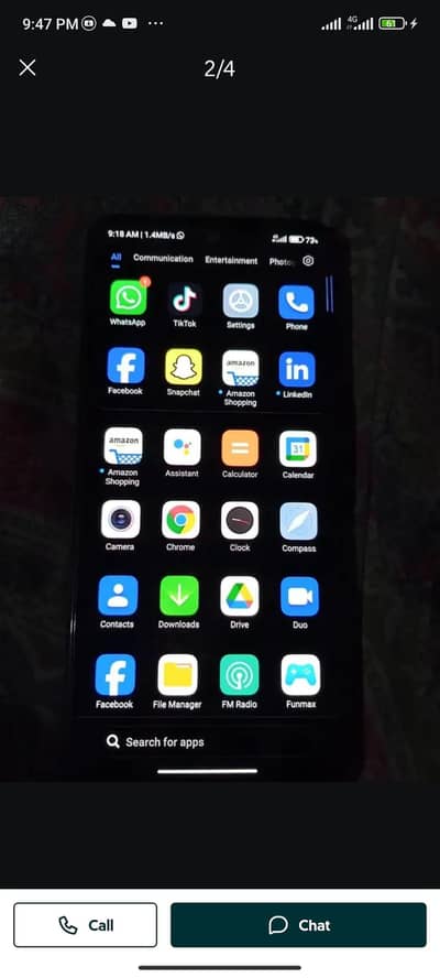 Redmi note,10 unopened with box. .