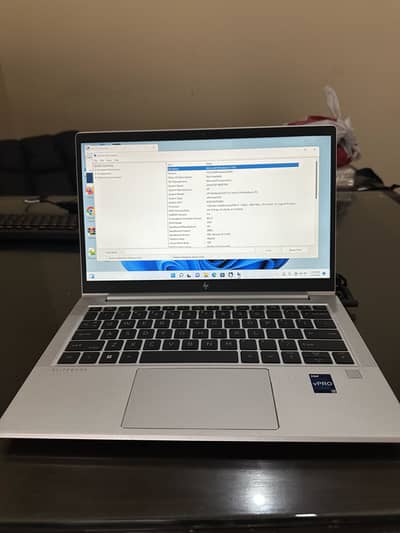 Hp intel i7 vpro Elite book 630 g10 i7 13 gen 16 gb 512
