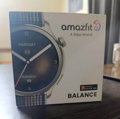 Amazfit balance