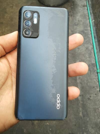 Oppo Reno 6 8gb 128gb with Box original phone no any changes