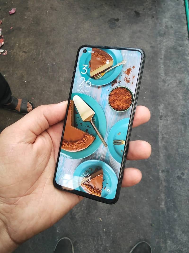 Oppo Reno 6 8gb 128gb with Box original phone no any changes - Mobile ...