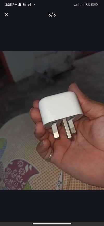 i want to sale my charger