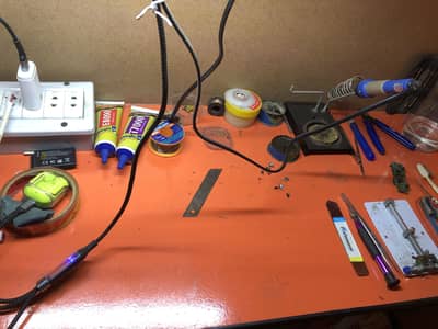 Urgent require Mobile Repair Person