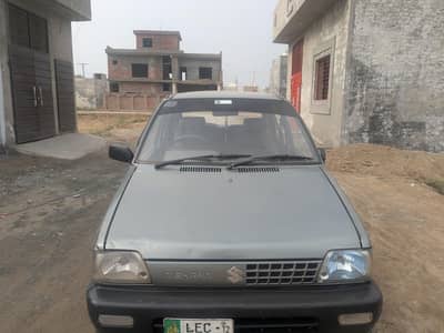 SUZUKI MEHRAN EURO