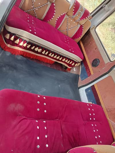 Suzuki Bolan 21 model